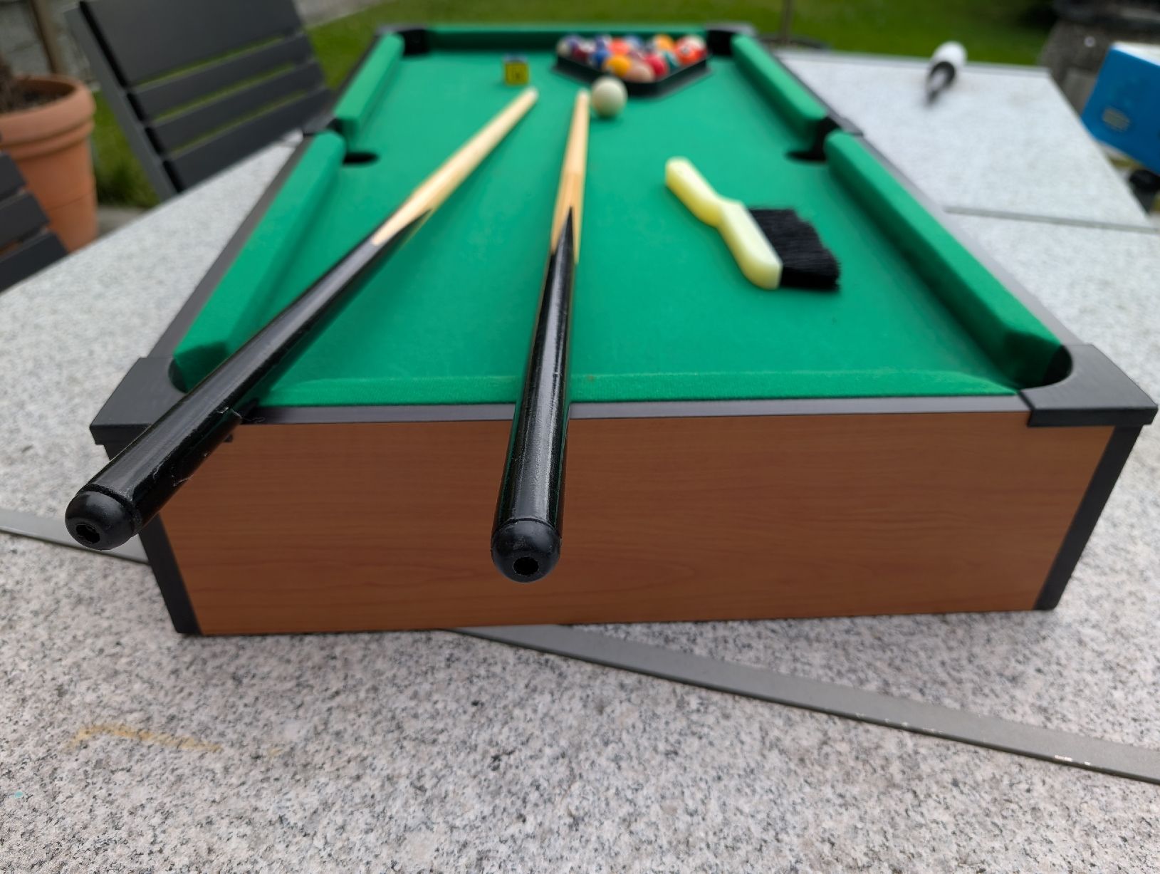 Tavoli da biliardo: Kinde Snooker Billard – Usato da Obfelden venduto da Mandifera 6