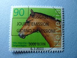 2003 Sondermarke Marche Concours Ersttag Vollstempel 1082