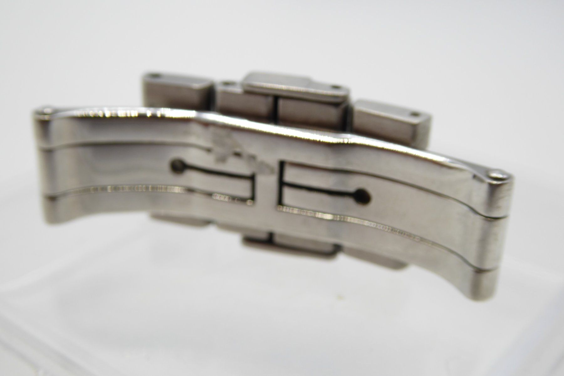 Orologi: John Isaac Buckle deploayant 14.5mm – Usato da Geneve venduto da adr_xk6n 3