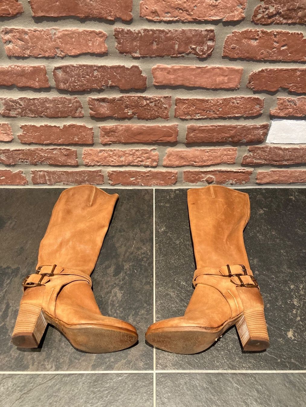 Scarpe da donna: Stiefel – Usato da Rorschach venduto da Loonimuh 1