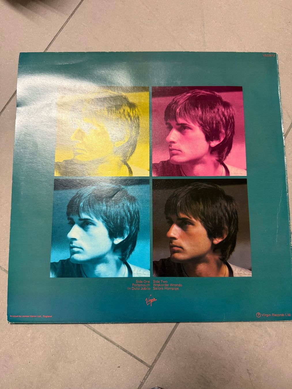 Dischi in vinile: Schallplatte / mike oldfield / take 4 – Usato da Freidorf TG venduto da sarotiko 1