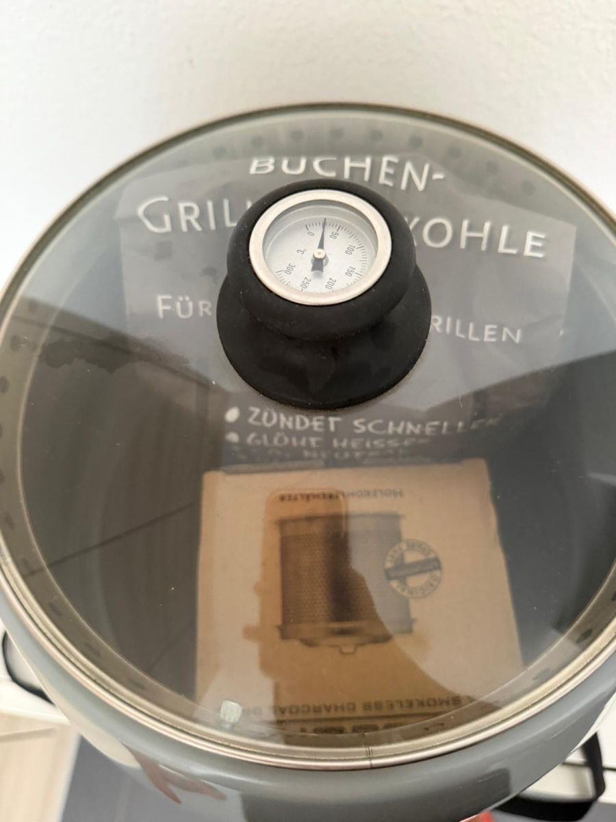 Griglie: LOTUSGRILL Grill-Holzkohle Grey – Nuovo (secondo la descrizione) da Brügg BE venduto da haj_9zhk 9