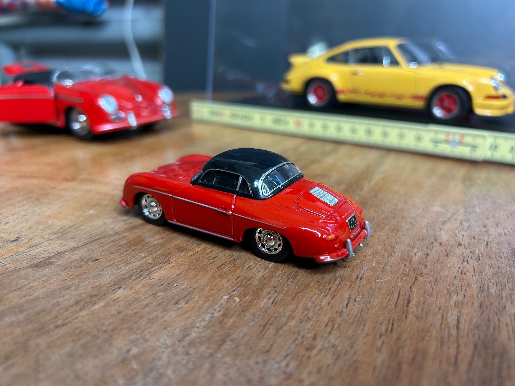 Modellini d'auto: Lot an drei Modell Autos – Usato da Otelfingen venduto da Yossi-68 6