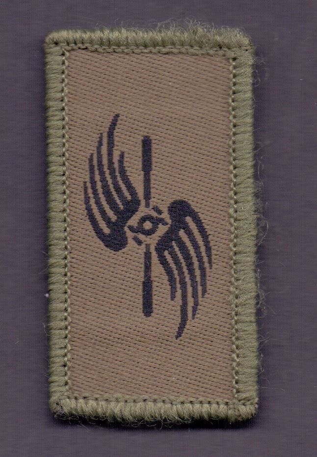 Schweizer Armee Placchette & Badge: Fliegertruppen Klett – Nuovo e nell'imballaggio originale da Koblenz venduto da Himmelsreiter