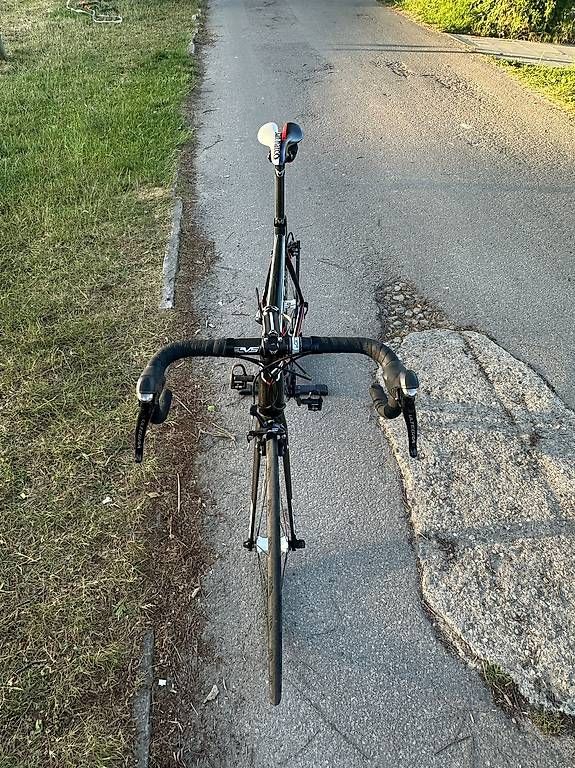 Biciclette: Felt F5 Full Carbon Rennvelo Grösse 58 – Usato da Konolfingen venduto da ayd_b775 4