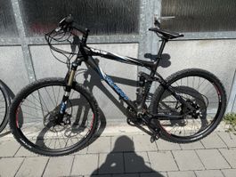 Giant NRS Carbon Fully
