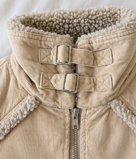 Vestes: Beige Cordjacke – Neuf (Voir description) à Volketswil par win_2tpv 4