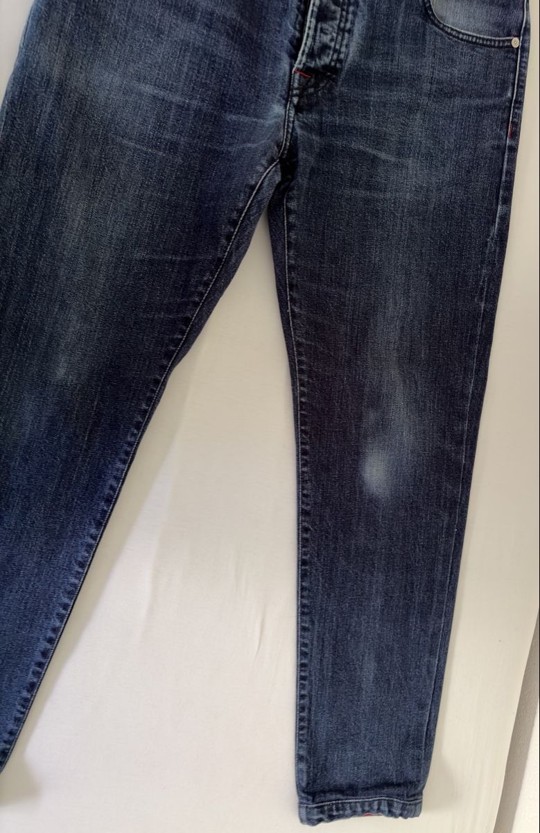 Kiton Jeans: Kiton Napoli slim Jeans W36 (defect) – Difettoso da Zürich venduto da ojr_x59l 1