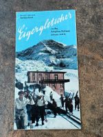 Alter Prospekt / Berghaus Jungfraujoch Eigergletscher 1939