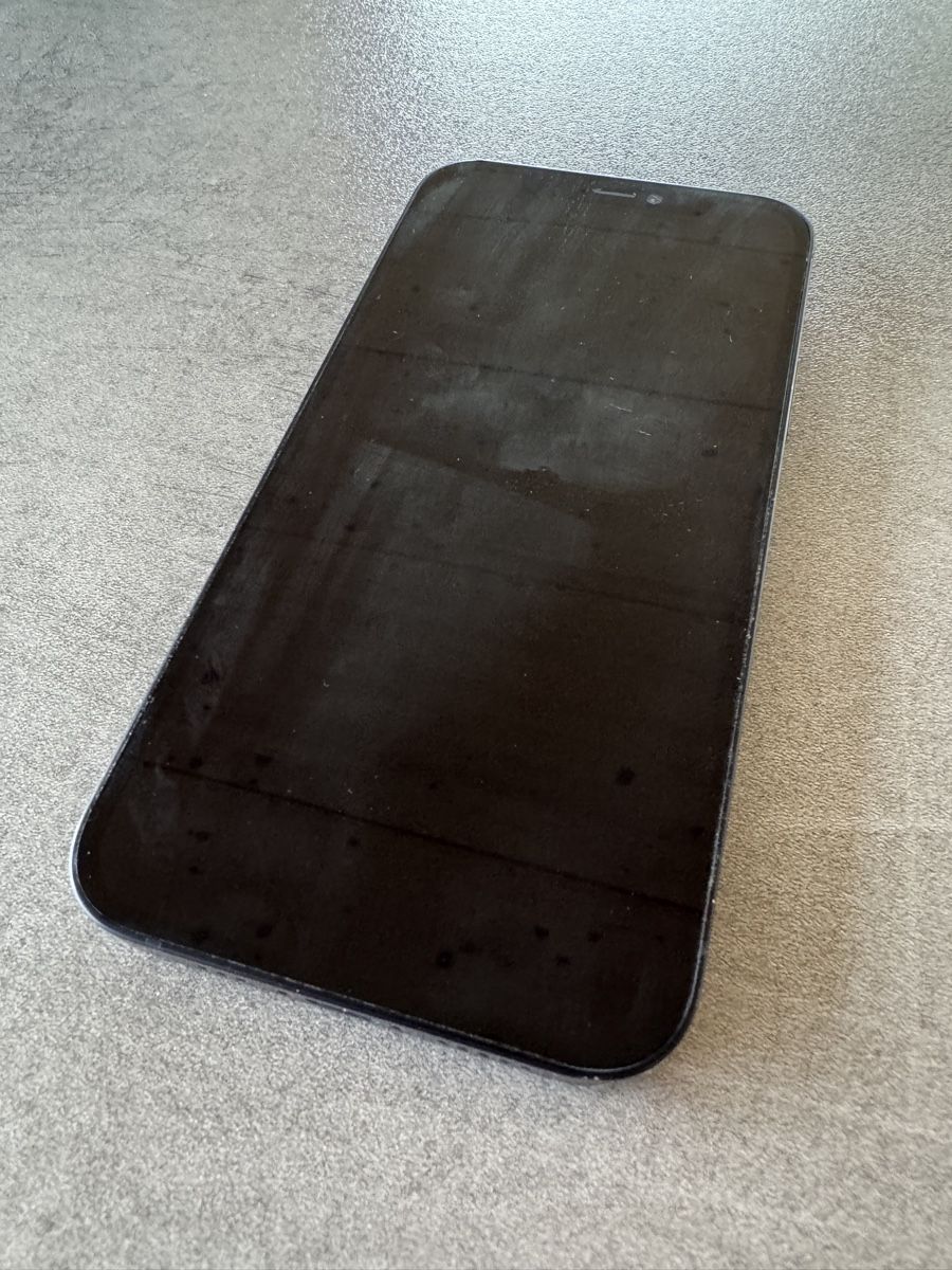 Apple Portables: iPhone 12 128GB – D'occasion à Evilard par DS_99