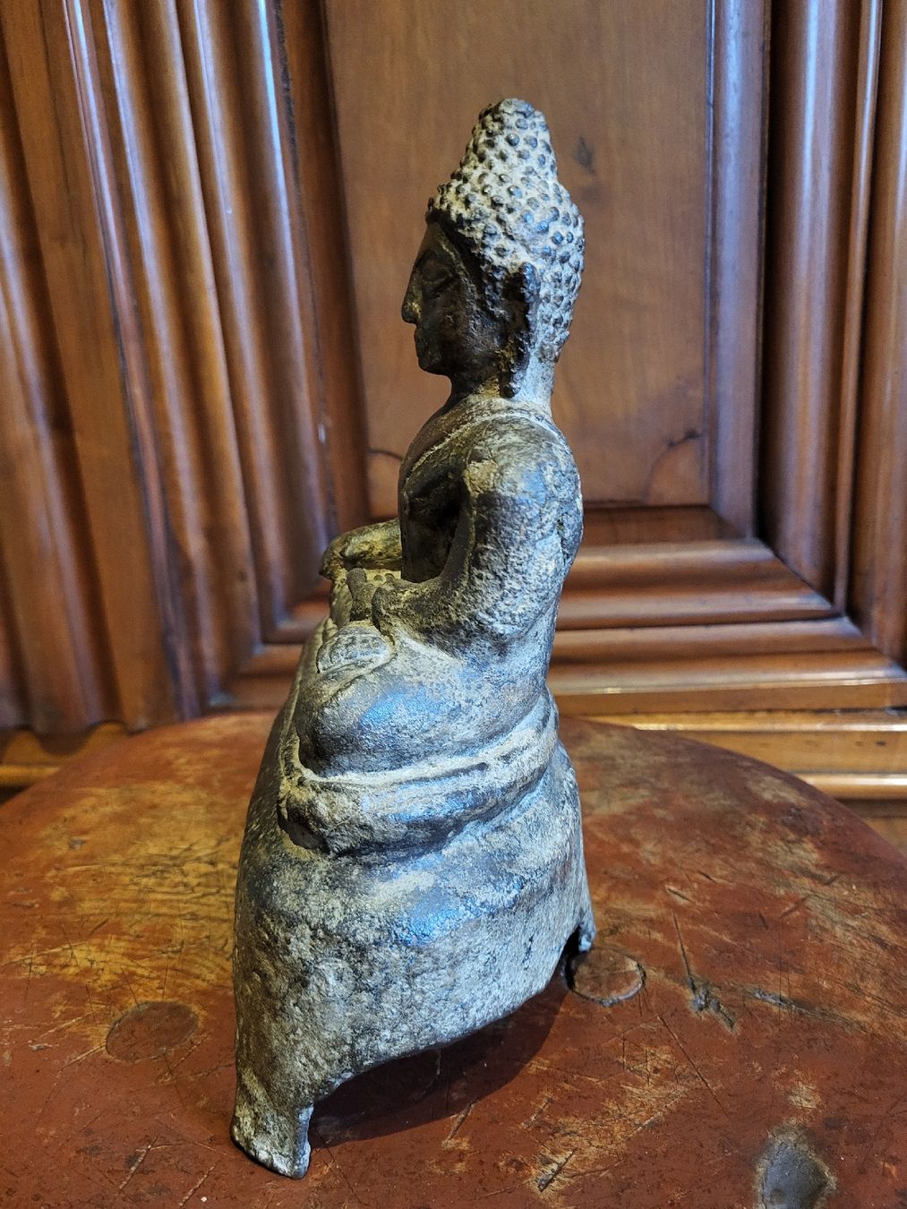 Skulpturen & Statuen: alter Budha – Gebraucht aus Degersheim von Sonnenbiene55 1