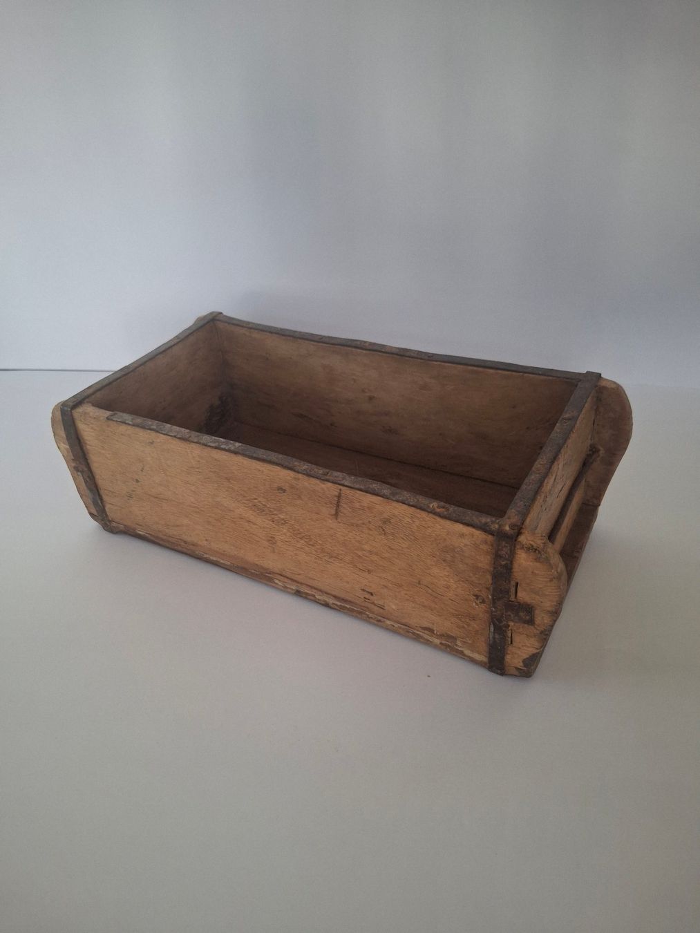 Articles en bois: Backstein Ziegel Form Giessen Holzform Aufbewarungsbox – D'occasion à Möhlin par weg-damit