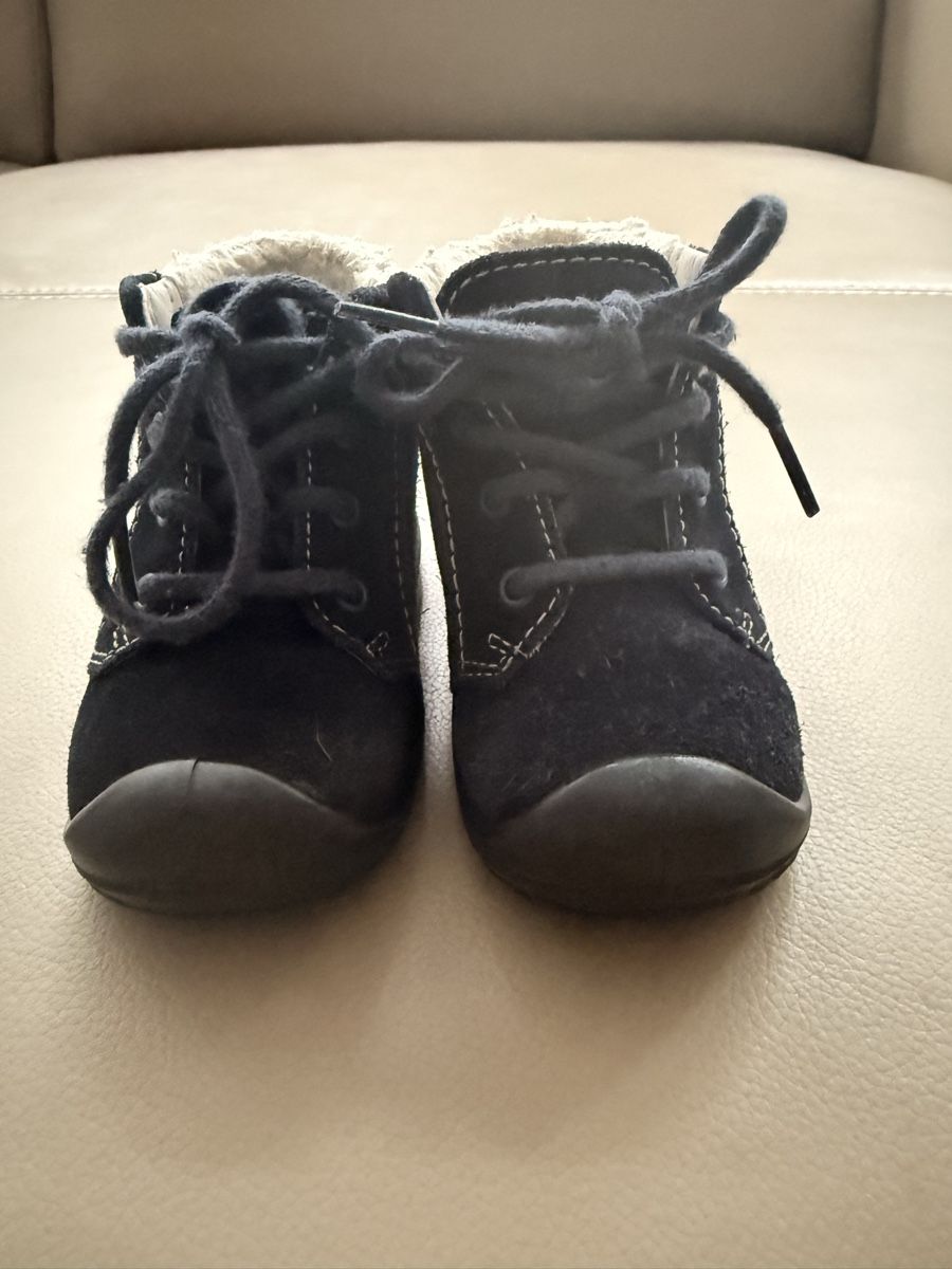 Elefanten Chaussures garçon: Elephantine Learning to Walk Boots blue size 19 – D'occasion à Diessenhofen par mar_8cyl 2