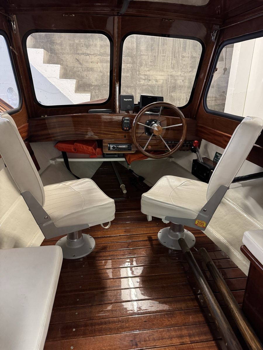 Mändli Boote: Mändli K600 – Gebraucht aus Luzern von bki_6m55 6