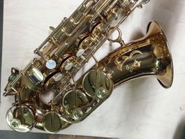 Alt Sax, Keilwerth SX90R