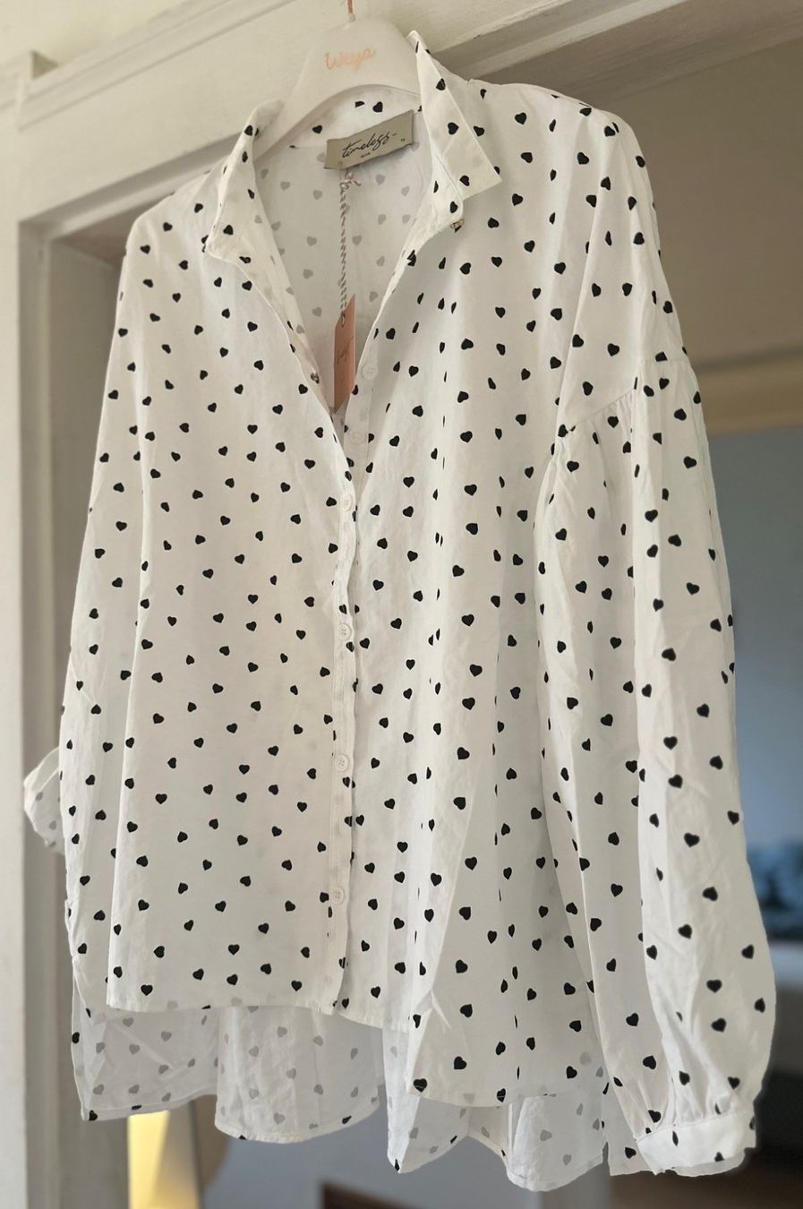 Blusen: CHEMISE! M – Neu und originalverpackt aus Locarno von NicoNion 1