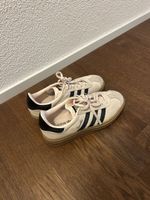 Adidas Gazelle rosa / navy