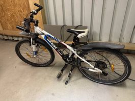 Cube 24 Zoll Kinderfahrrad / Mountainbike