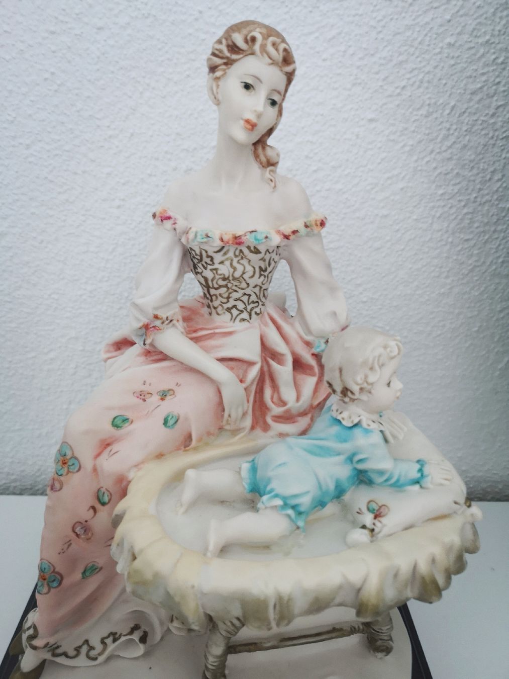 Statuette: Sehr schöne Mutter/Kind Figur 30 cm – Usato da Niederbipp venduto da kevintifu20 1