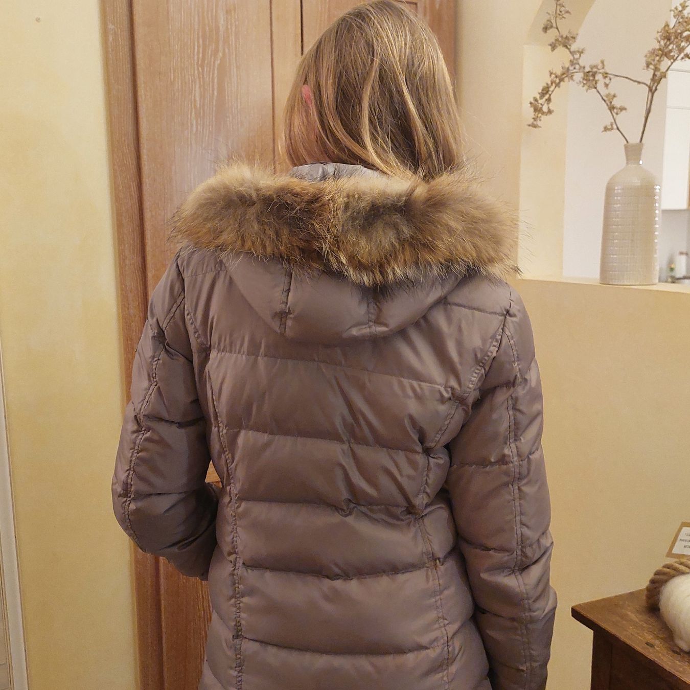 Vestes: Doudoune chaude Bomboogie – D'occasion à Payerne par memich