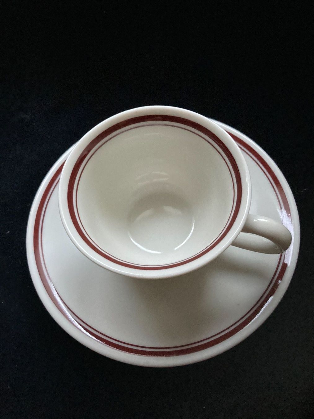 Tazze: 1 Langenthal Mocca-Tasse Nr.  51 – Usato da Zürich venduto da Chaeffeler