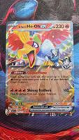 Pokemon Ethan's Ho-Oh ex 026/217 Ascended Hereos EN
