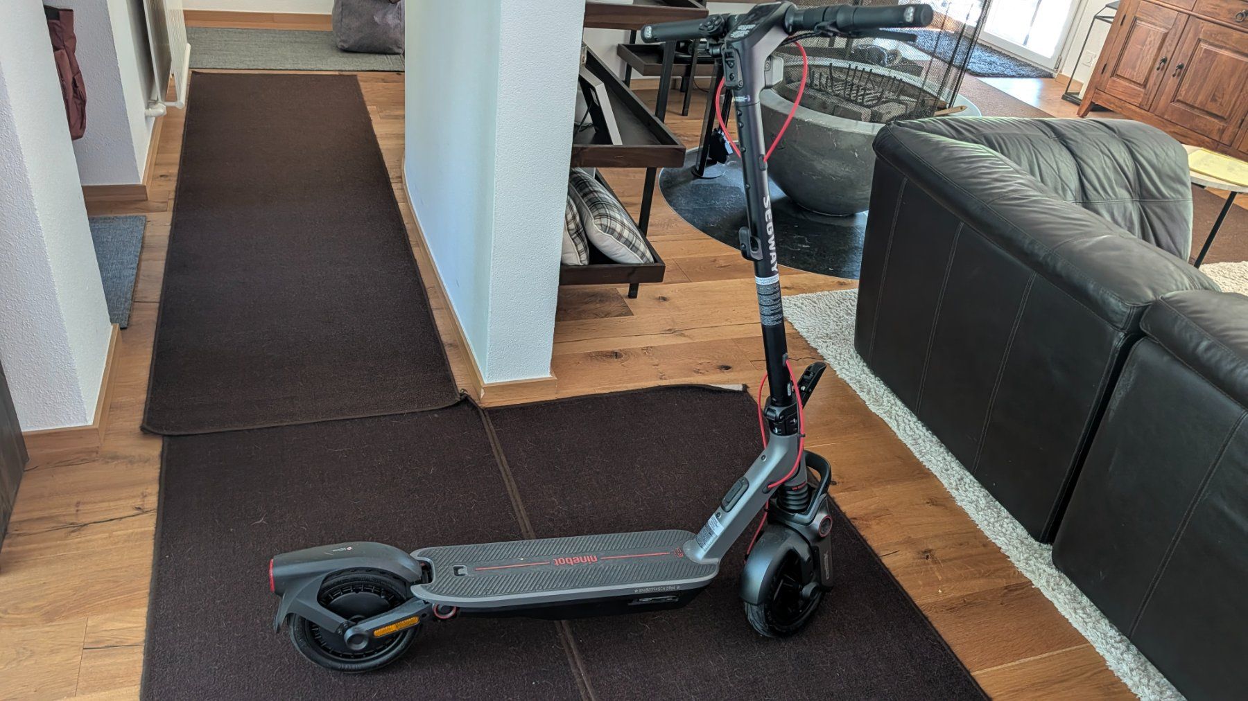 Scooter: Segway Ninebot F3 Pro Scooter – Nuovo (secondo la descrizione) da Reinach BL venduto da she_yz22