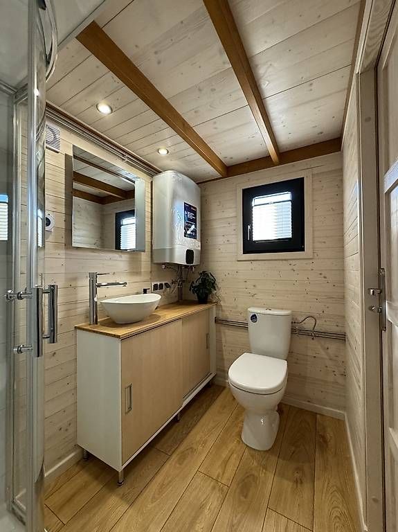 Mobilhome: Tiney Home Porto 410 – Gebraucht aus St. Gallen von Spa_at_Home911 7