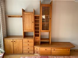 Team7 Wohnzimmer Möbel