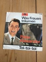 single, Peter Alexander, was frauen träu