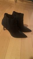 Bottines cuir élégantes, taille 38 - Look tendance!