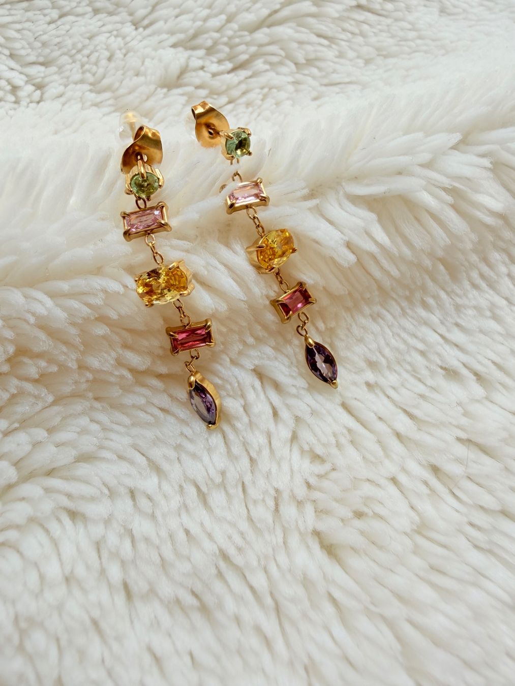 Boucles d'oreille: Oona Ohrringe – Neuf avec emballage d'origine à Würenlos par Abracadabra26 2