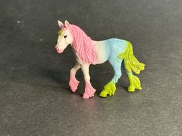 SCHLEICH Surahs Federfohlen "Bayala" 70529 Surah Fohlen