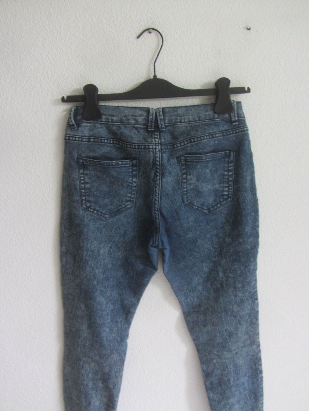 Zara Jeans: ZARA - Jeggings dunkelblau 36 – D'occasion à Zürich par Diazaio 2