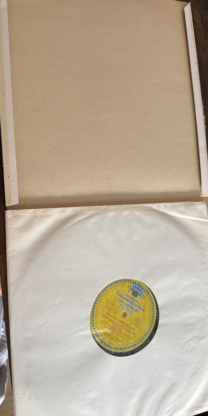 Vinyles: Vinyl – D'occasion à Langenthal par fischlig02 3