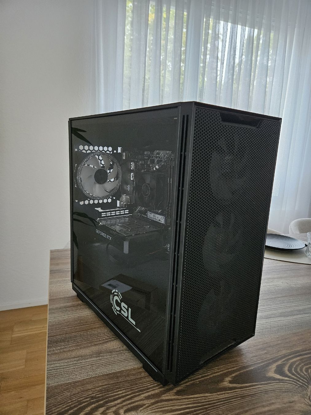 PC: CSL Gaming PC – Usato da Münchenbuchsee venduto da _Giani_95 1
