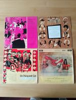 4 wunderschöne Schallplatten DECCA/Volksmusik/Operetten 50er
