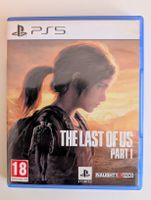 THE LAST OF US (PS5)