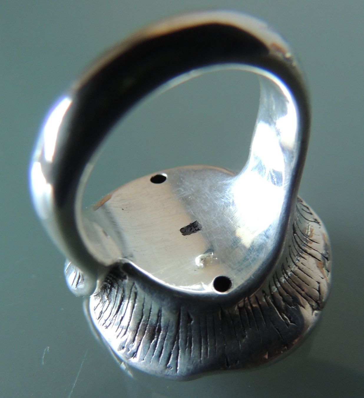 Anelli: Silber 925 Fingerring  Gr. 52 – Nuovo (secondo la descrizione) da Waldenburg venduto da schaller707 4