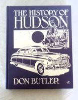 Auto Buch englisch / The History Of Hudson ab Fr. 20.-