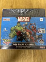 Marvel Mission Arena Trading Card Game OVP
