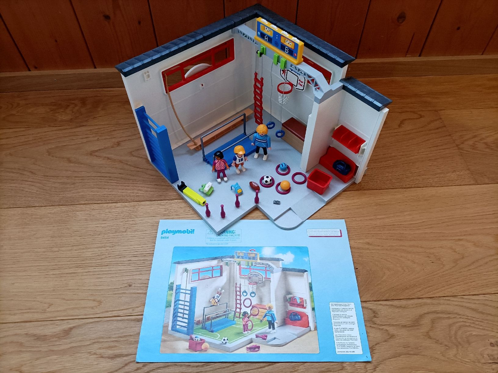 Playmobil Jouets: Playmobile Grosse Schule – D'occasion à Kernenried par moguai82 4