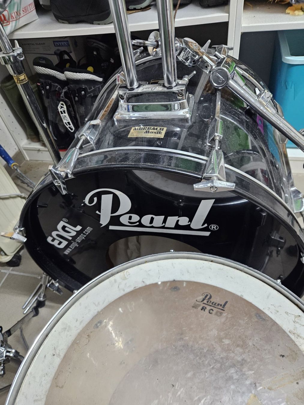 Instruments de musique: Pearl export – D'occasion à Hildisrieden par nic_2nfs 1