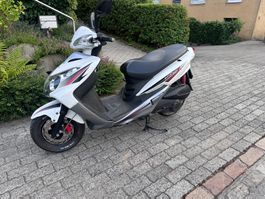 Sym VS125 Ab Mfk