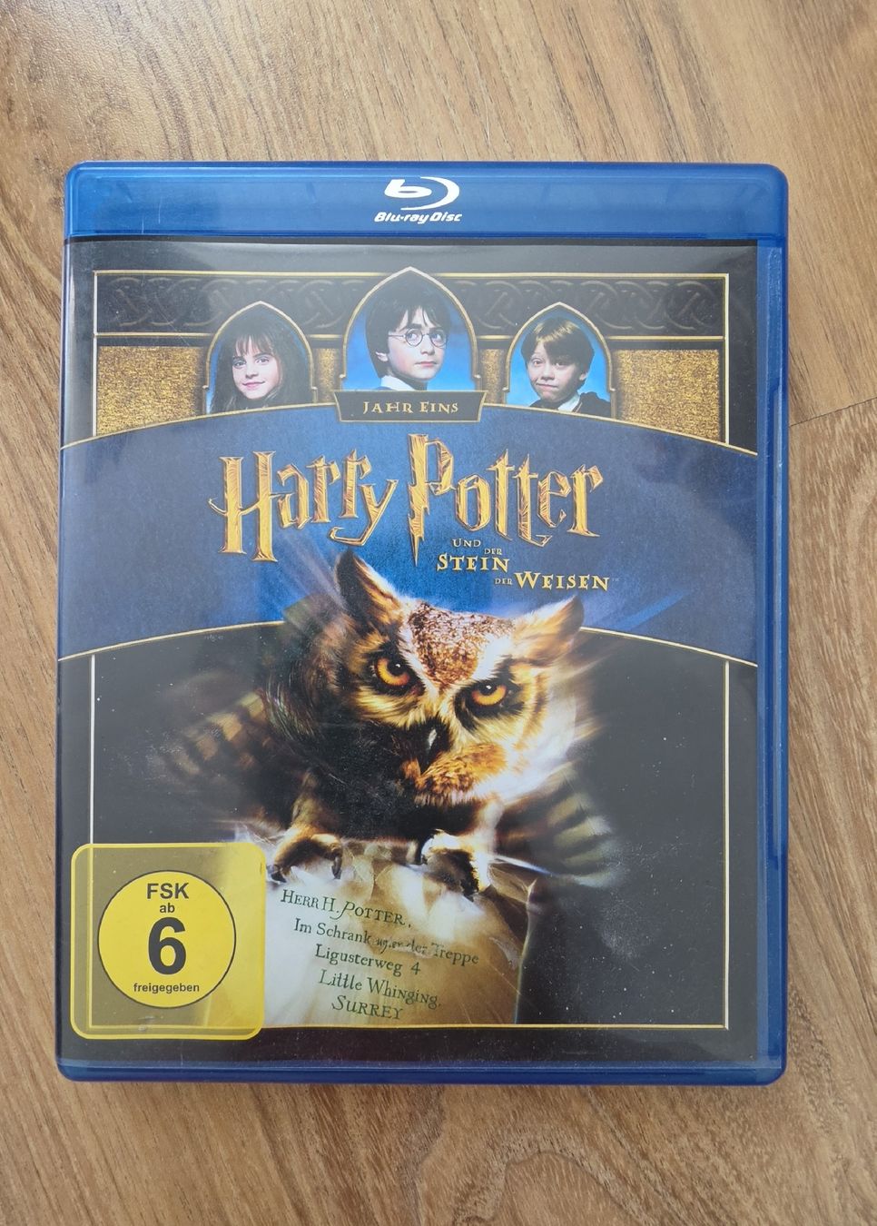 Alle DVDs: Harry Potter – Neu (gemäss Beschreibung) aus Gossau SG von elagozlum86