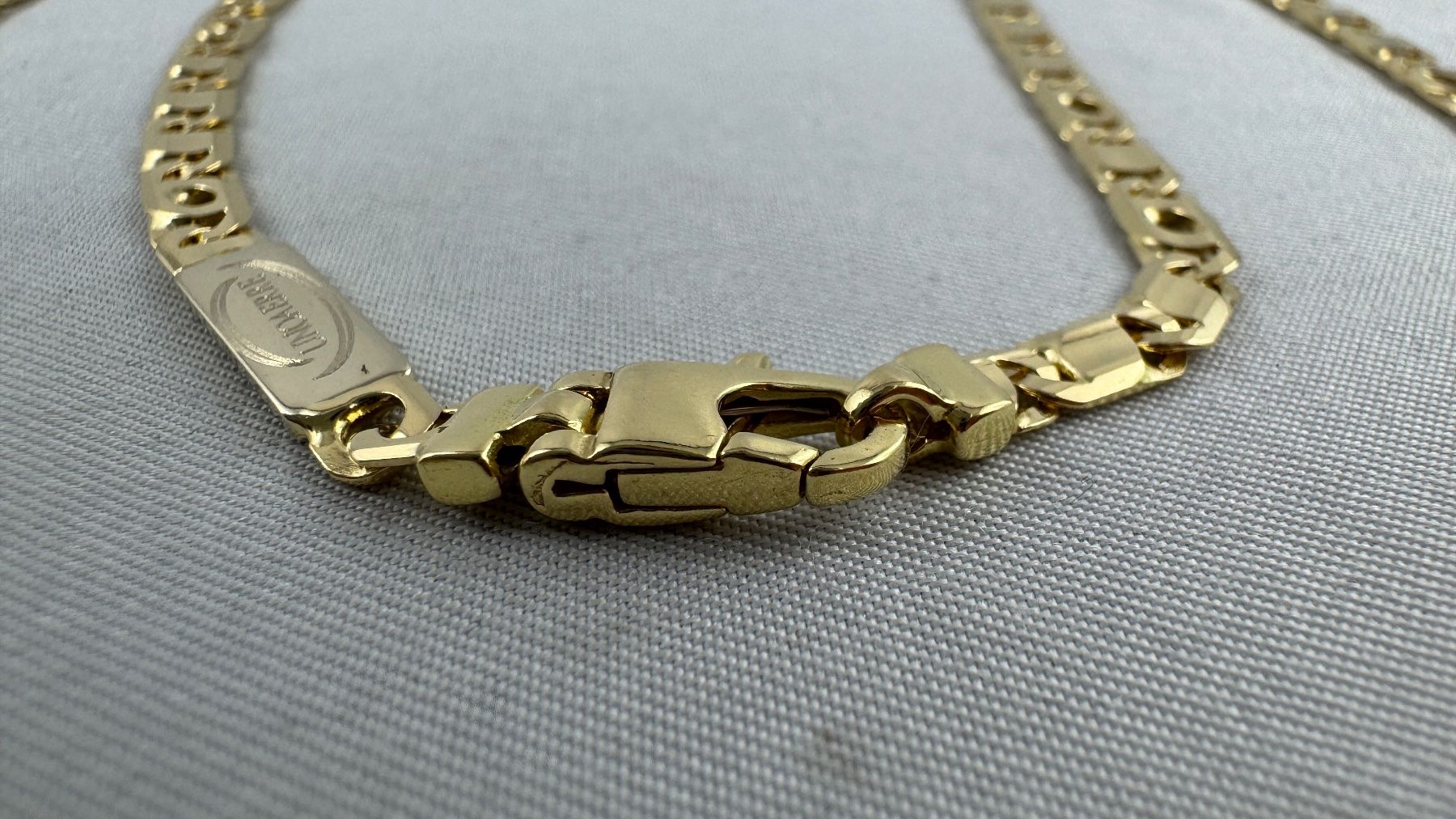 Ketten: Halskette in 750 Gold / 18 Karat – Gebraucht aus kreuzlingen von fantasy_schmuck 1