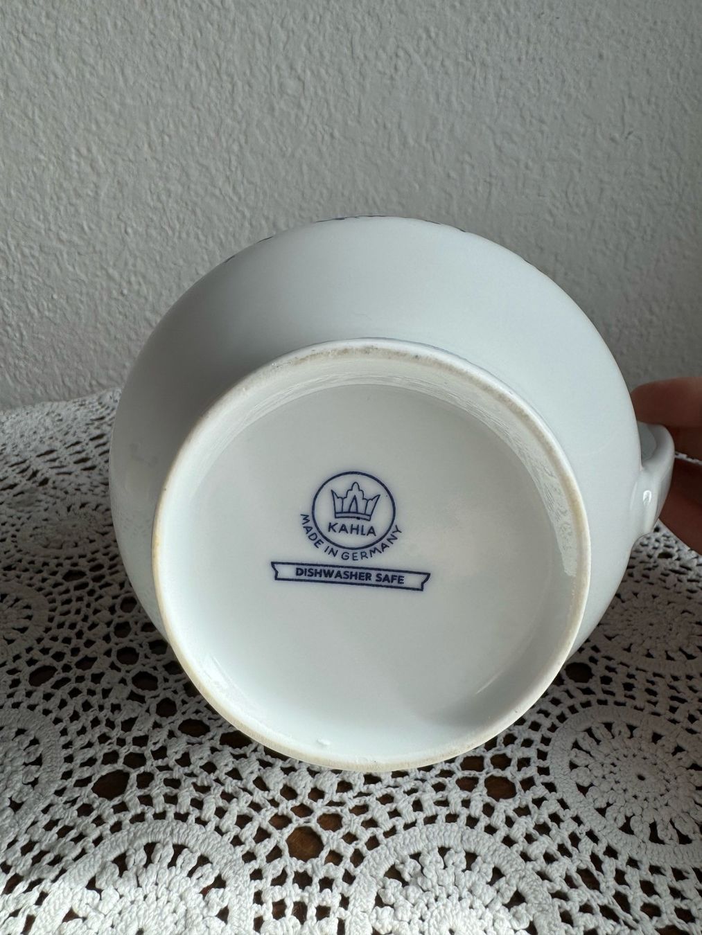 Caraffe: Krug in Top-Zustand – Usato da Schnaus venduto da sueg01 2