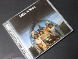 ABBA - ARRIVAL (The ABBA Remasters) CD!!