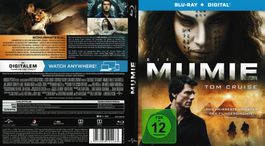 Blu-Ray - Die Mumie