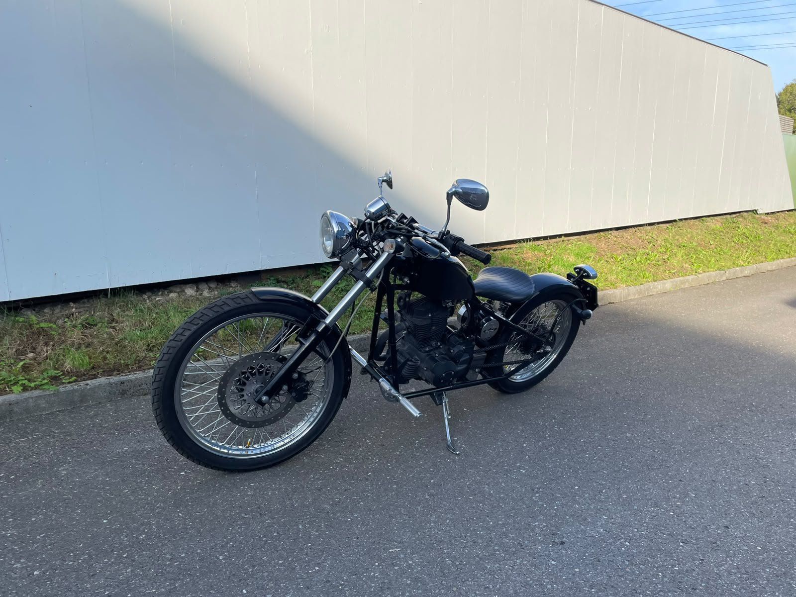 Chopper: Cleveland Tha Heist – Gebraucht aus Goldau von ktm_6hrh 1